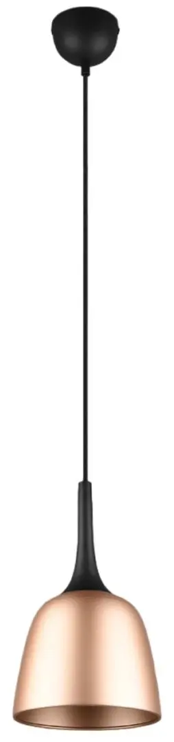 Подвесной светильник Trio Chiron 310800108 (Bronze Matte)