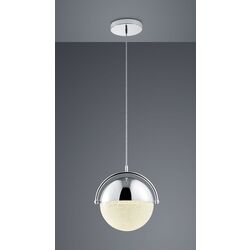 Lampa suspendata Trio Chris (Chrome) Thumb