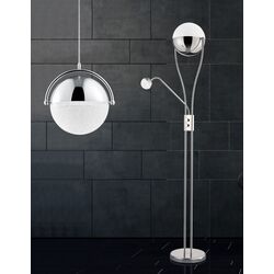 Lampa suspendata Trio Chris (Chrome) Thumb