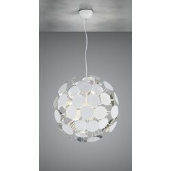 Lampa suspendata Trio Discalgo (White Matte) Thumb