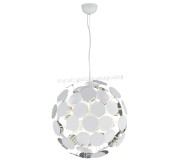 Lampa suspendata Trio Discalgo (White Matte)