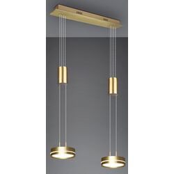 Lampa suspendata Trio Franklin 326510208 (Bronze Matte) Thumb