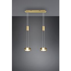 Lampa suspendata Trio Franklin 326510208 (Bronze Matte) Thumb