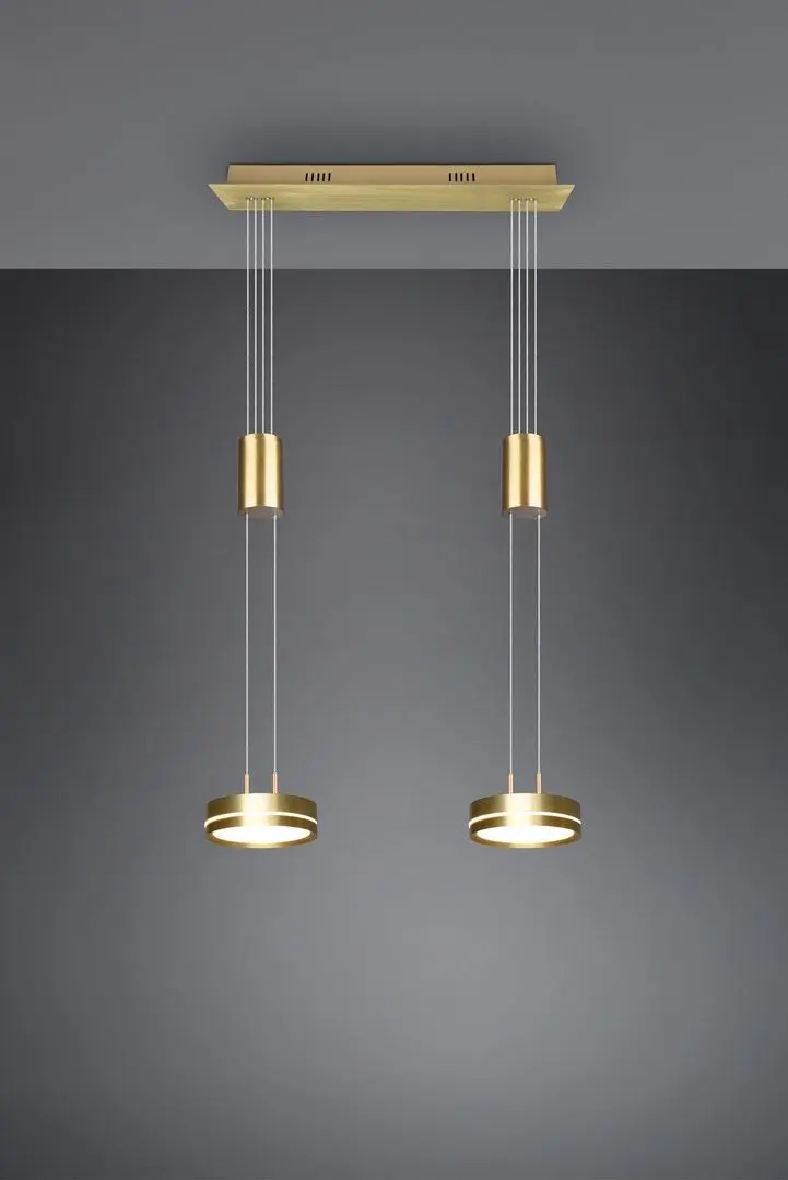 Lampa suspendata Trio Franklin 326510208 (Bronze Matte)