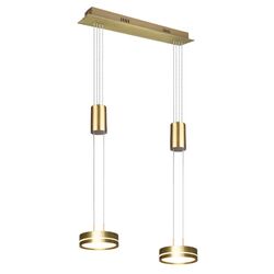 Lampa suspendata Trio Franklin 326510208 (Bronze Matte)