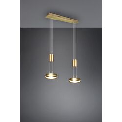 Lampa suspendata Trio Franklin 326510208 (Bronze Matte) Thumb