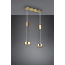 Lampa suspendata Trio Franklin 326510208 (Bronze Matte) Thumb