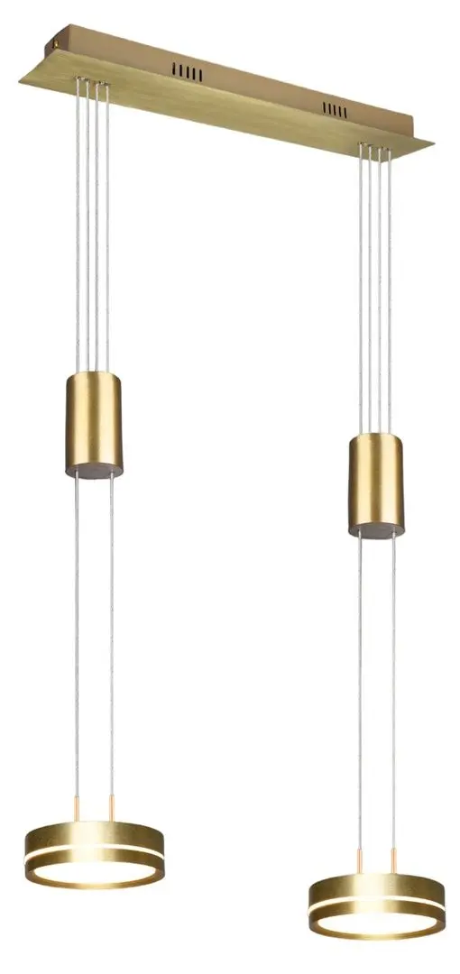 Lampa suspendata Trio Franklin 326510208 (Bronze Matte)