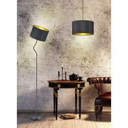 Lampa suspendata Trio Hostel (Black Matte) Thumb