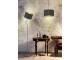 Lampa suspendata Trio Hostel (Black Matte)