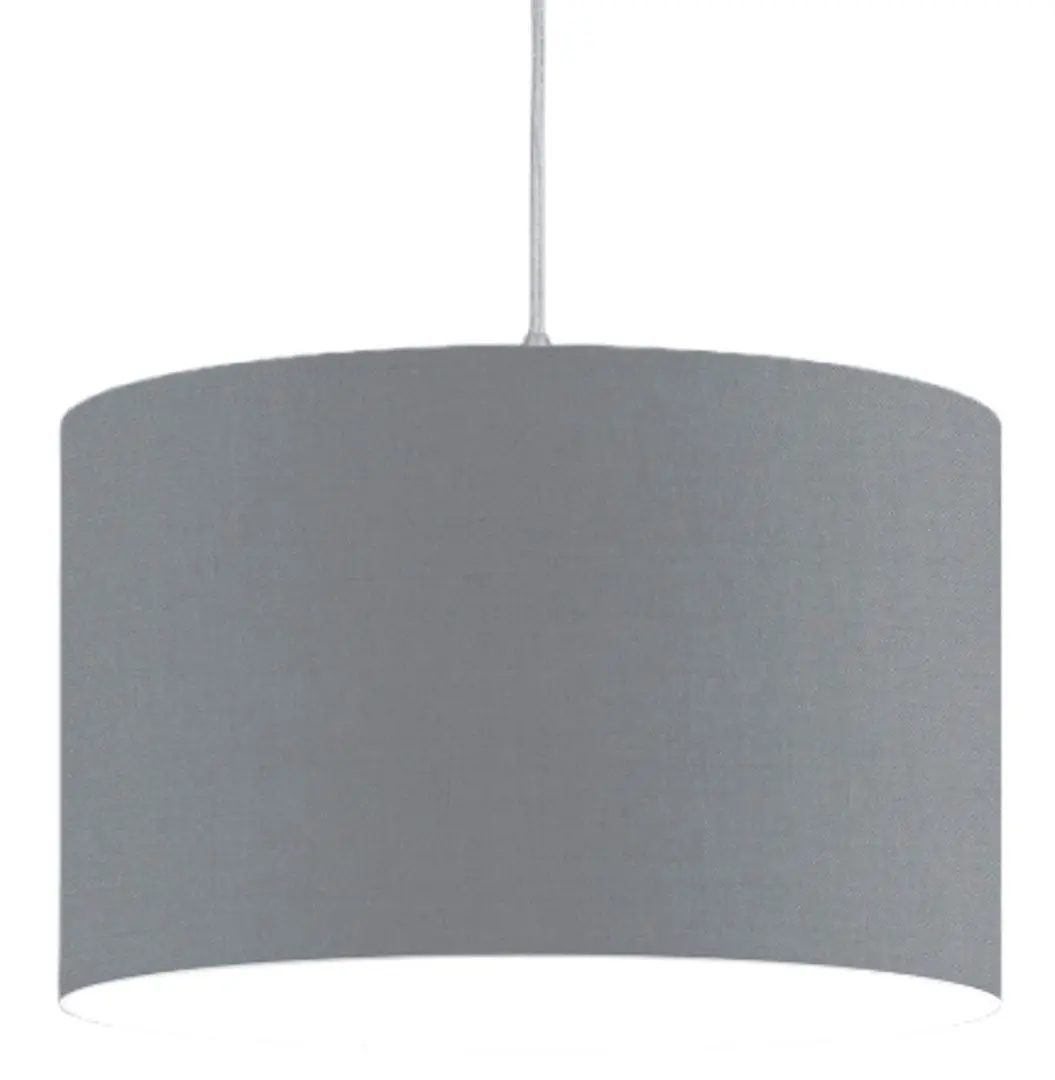 Подвесной светильник Trio Hotel 303300111 (Grey/Nichel Matte)