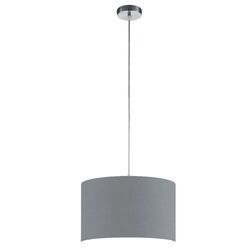 Lampa suspendata Trio Hotel 303300111 (Grey/Nichel Matte)