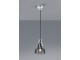 Lampa suspendata Trio Kolani (Chrome/Smoke)