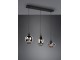 Lampa suspendata Trio Lumina 317000332 (Black)