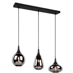 Lampa suspendata Trio Lumina 317000332 (Black)