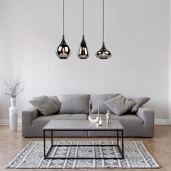 Lampa suspendata Trio Lumina 317000332 (Black) Thumb