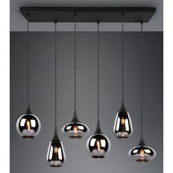 Lampa suspendata Trio Lumina 317000632 (Black Matte) Thumb