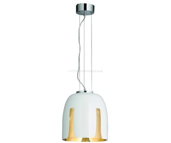 Lampa suspendata Trio Madeira (White)