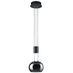 Lampa suspendata Trio Madison 342010132 (Black Matte)