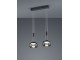 Lampa suspendata Trio Madison 342010232 (Black Matte)