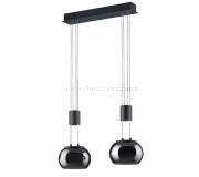 Lampa suspendata Trio Madison 342010232 (Black Matte)