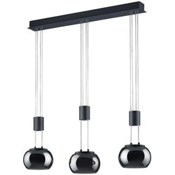 Lampa suspendata Trio Madison 342010332 (Black Matte)