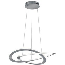 Lampa suspendata Trio Oakland (Nickel Matte)