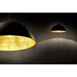 Lampa suspendata Trio Romino II (Black Matte) Thumb