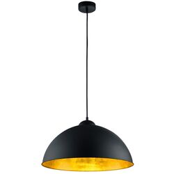 Lampa suspendata Trio Romino II (Black Matte)