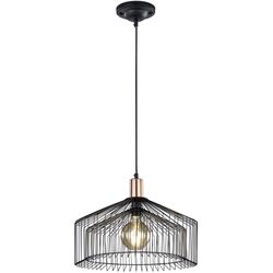 Подвесной светильник Trio Tanja (Black)