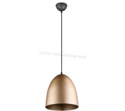 Lampa suspendata Trio Tilda R30661008 (Brass Matte)