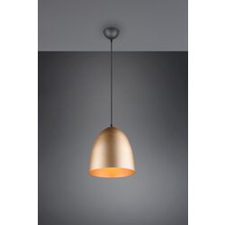 Подвесной светильник Trio Tilda R30661008 (Brass Matte) Thumb