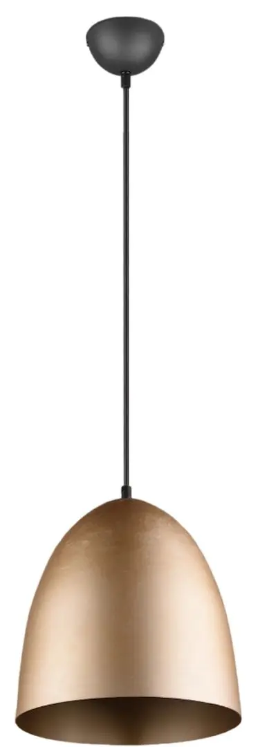 Подвесной светильник Trio Tilda R30661008 (Brass Matte)