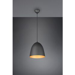 Подвесной светильник Trio Tilda R30661080 (Black Gold) Thumb