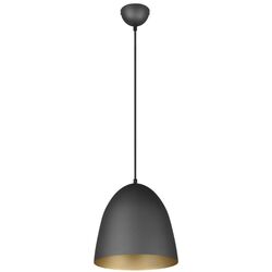 Lampa suspendata Trio Tilda R30661080 (Black Gold)