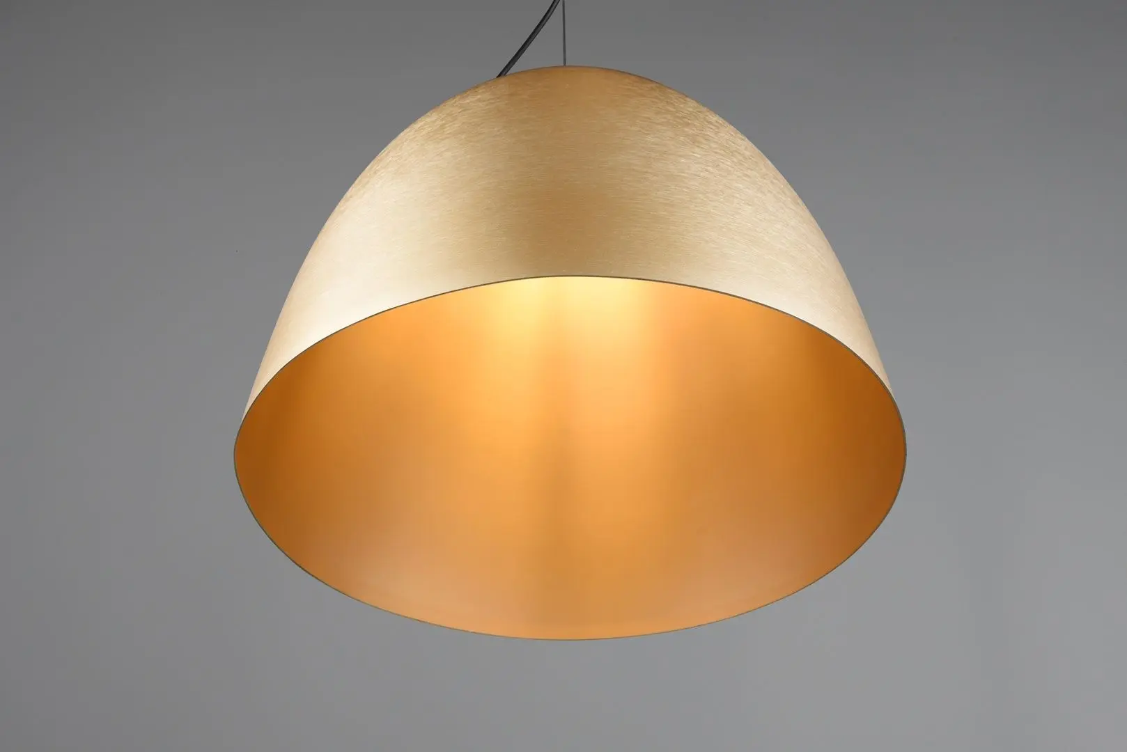 Подвесной светильник Trio Tilda R30661908 (Brass Matte)