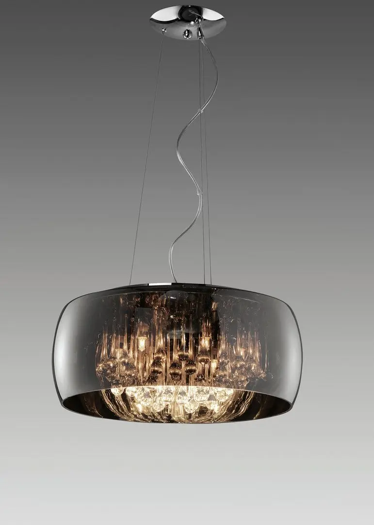 Lampa suspendata Trio Vapore (Chrome)