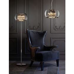 Lampa suspendata Trio Vapore (Chrome) Thumb