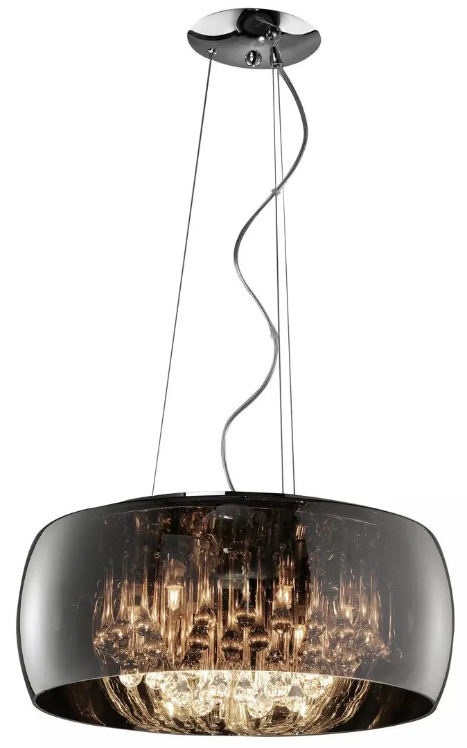 Lampa suspendata Trio Vapore (Chrome)