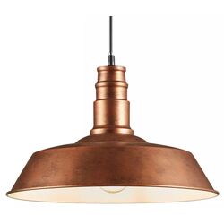Lampa suspendata Trio Will (Antique Copper) Thumb