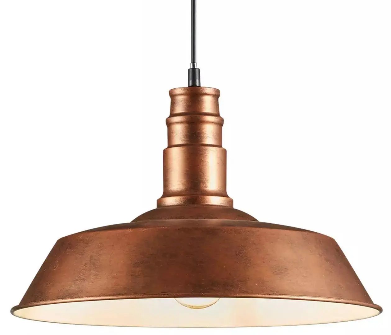 Lampa suspendata Trio Will (Antique Copper)