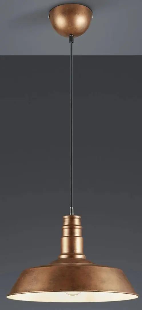 Lampa suspendata Trio Will (Antique Copper)
