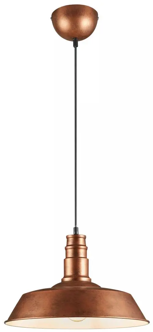 Lampa suspendata Trio Will (Antique Copper)