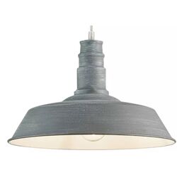 Lampa suspendata Trio Will (Grey) Thumb