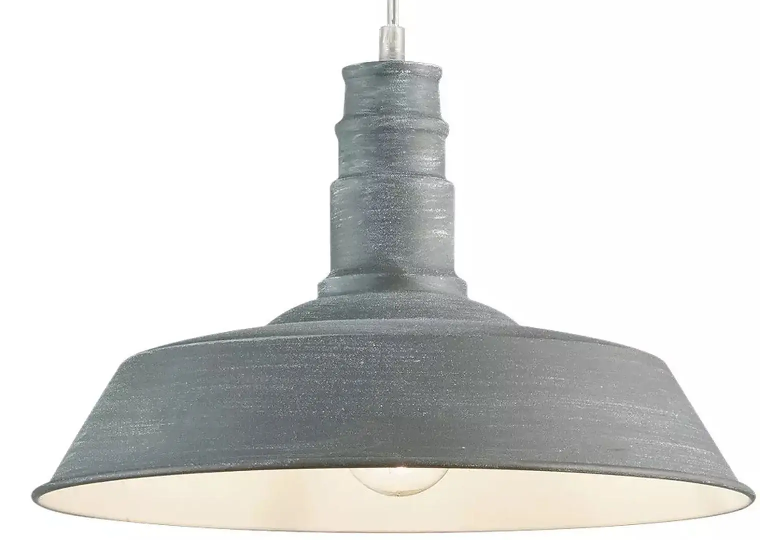 Lampa suspendata Trio Will (Grey)