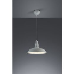 Lampa suspendata Trio Will (Grey) Thumb
