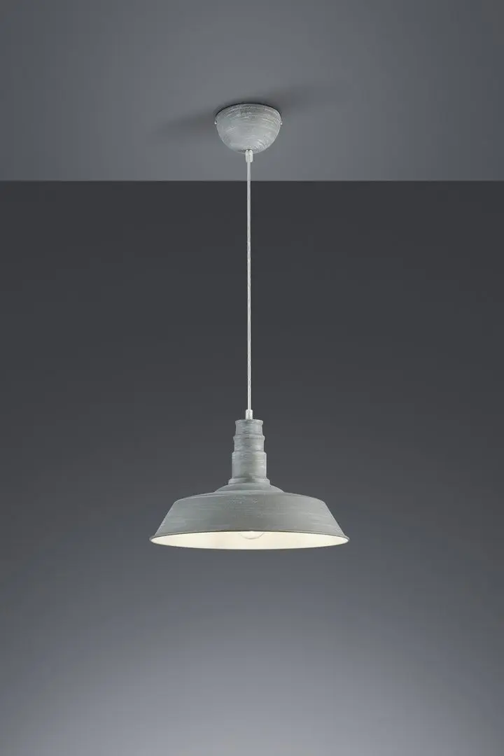 Lampa suspendata Trio Will (Grey)