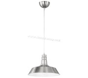 Lampa suspendata Trio Will (Nickel Matte)