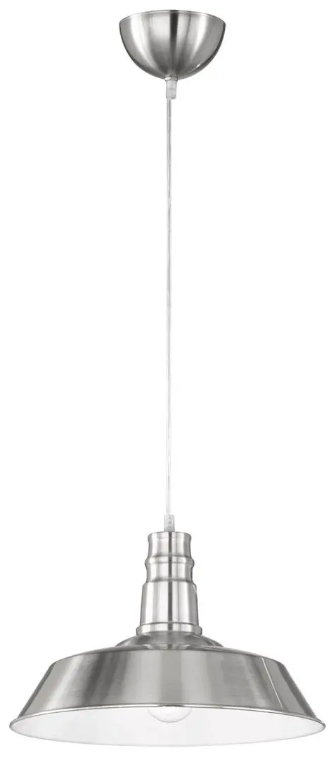 Lampa suspendata Trio Will (Nickel Matte)