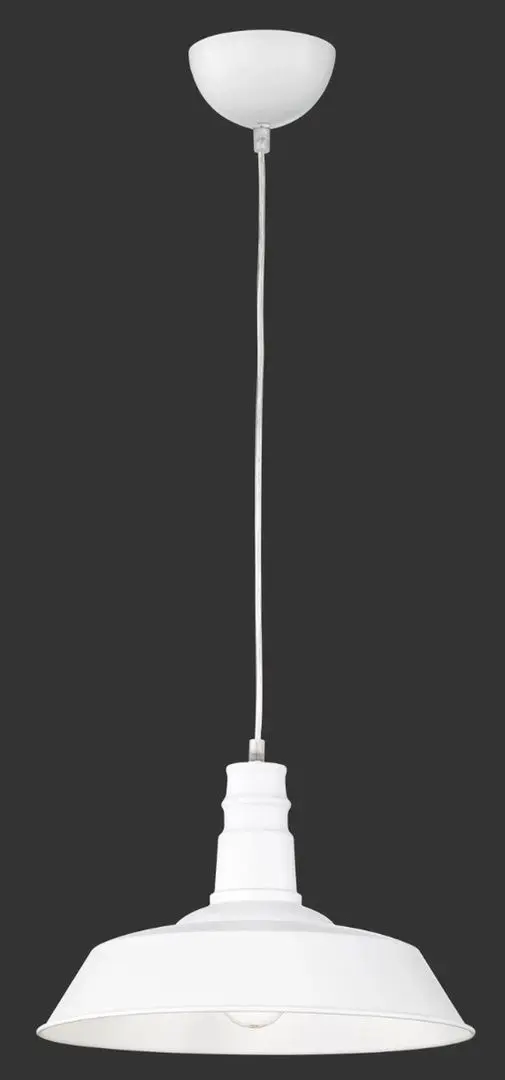 Lampa suspendata Trio Will (White)